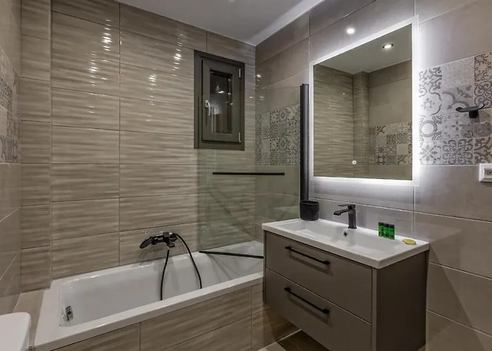 K2 Апартаменты Аргостолион