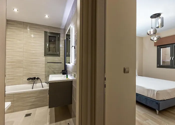 K2 Апартаменты *